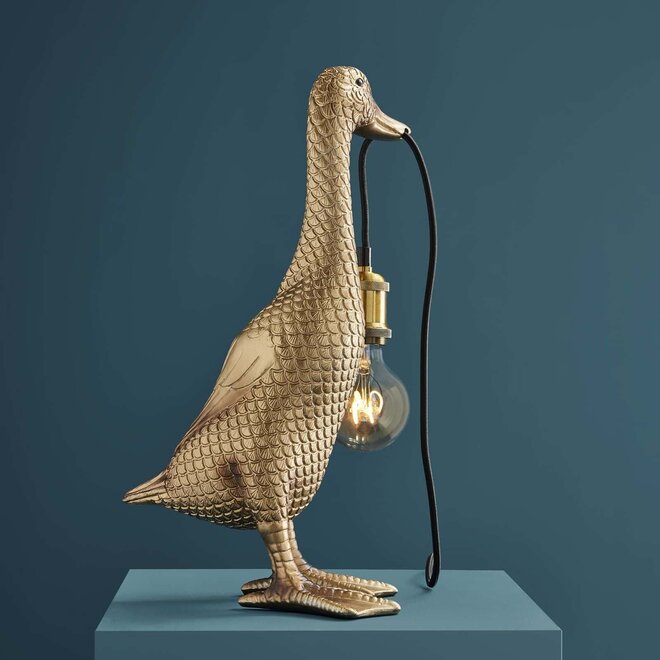 Tafellamp Son of a Duck H44cm