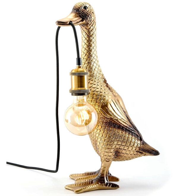 Tafellamp Son of a Duck H44cm