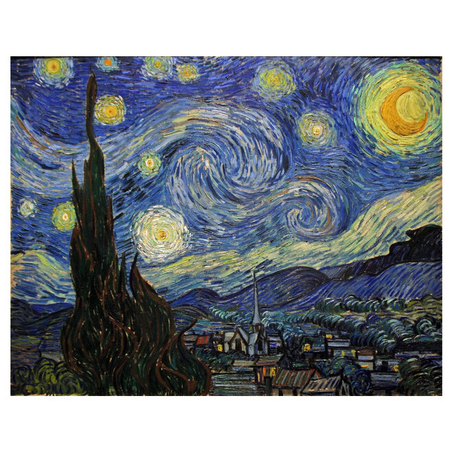 Lakdoos Sterrennacht, Minuet in G (Bach)