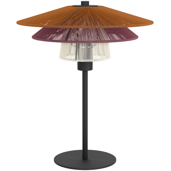 Tafellamp Pignona H39 cm