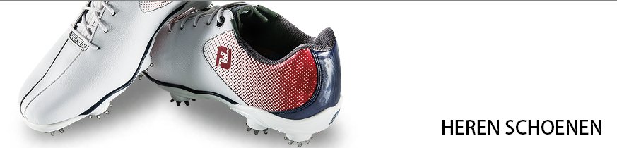 golfschoenen kopen heren