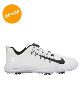 Nike Lunar Heren Wit 