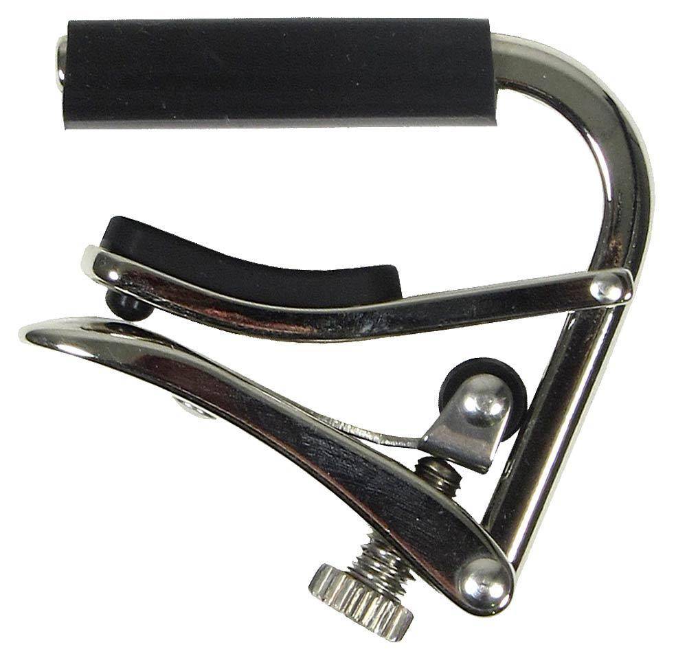 Shubb C5 Capo Banjo capo The Fellowship of Acoustics
