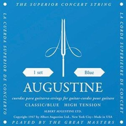 Augustine Augustine Classic Blue High spanning, nylon snaren