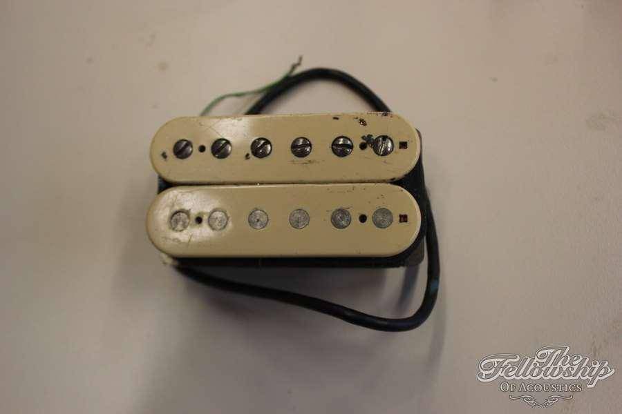 seymour duncan super distortion pickups