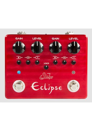 Suhr Suhr Eclipse Dual channel Overdrive/Distortion