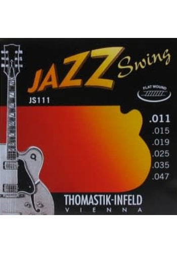 Thomastik-Infeld Thomastik Jazz Swing JS111 11-47