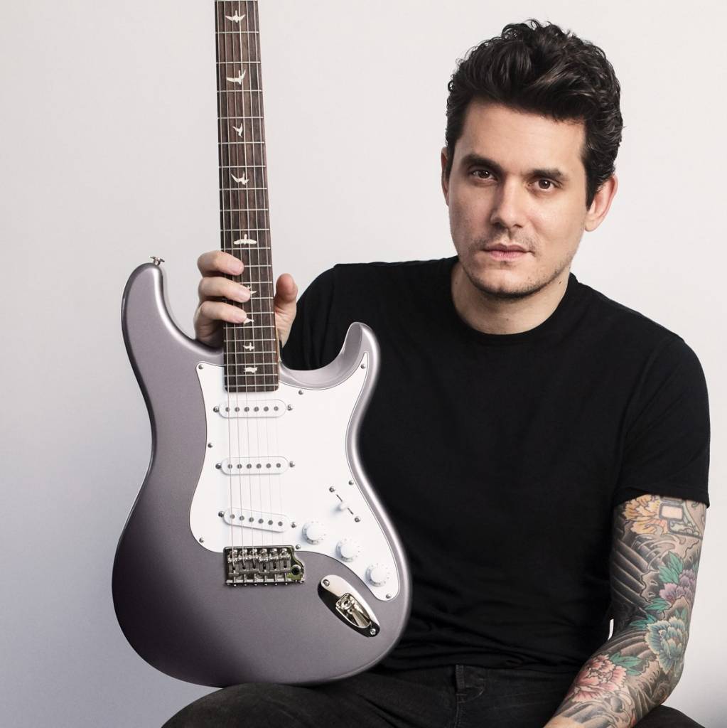 john mayer model