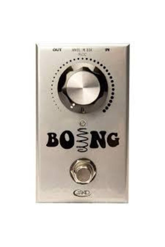 rockett boing reverb