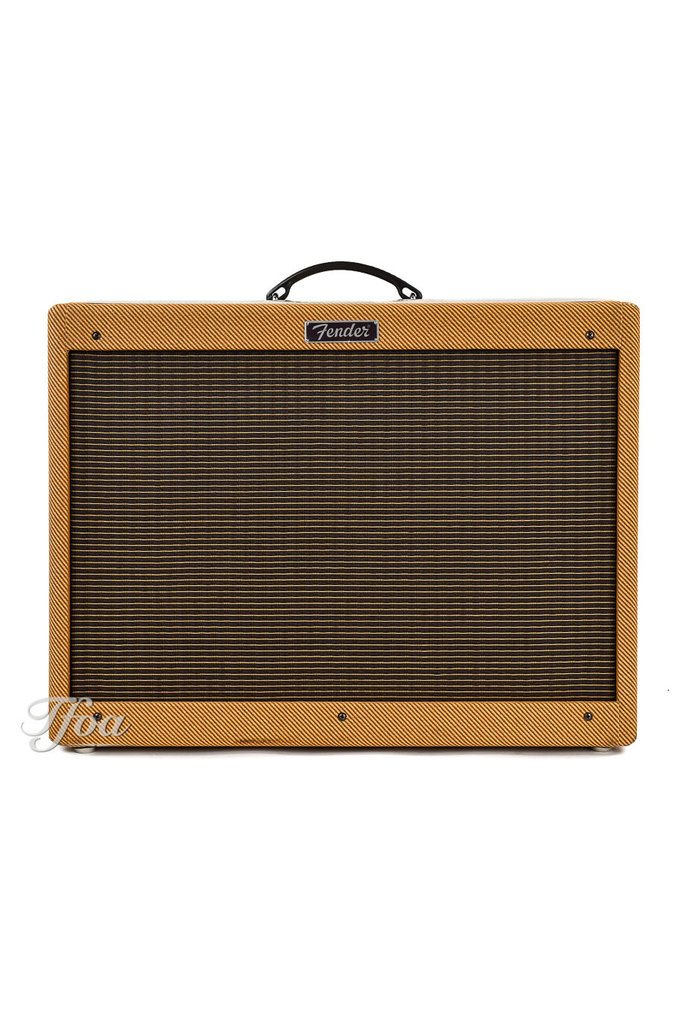 Fender Blues Deluxe Reissue Tube Amplifier The Fellowship Of