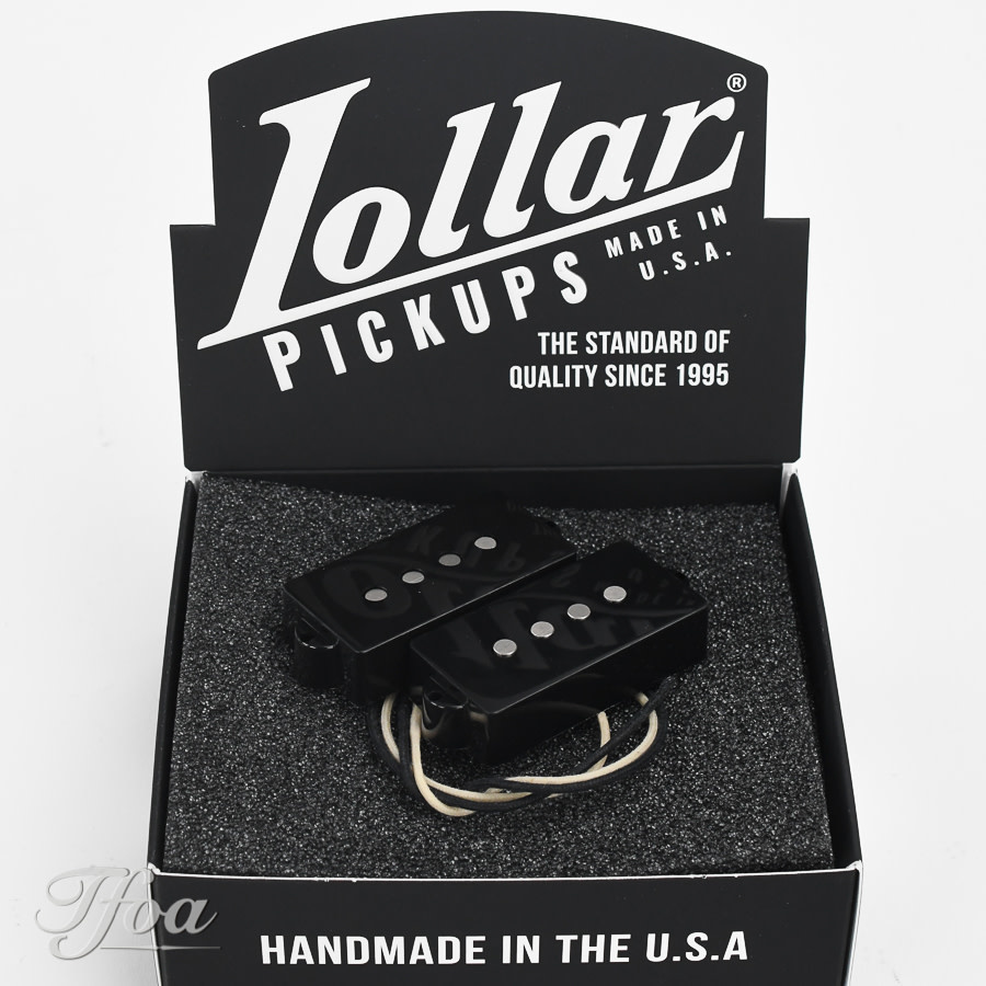 lollar bass pickup