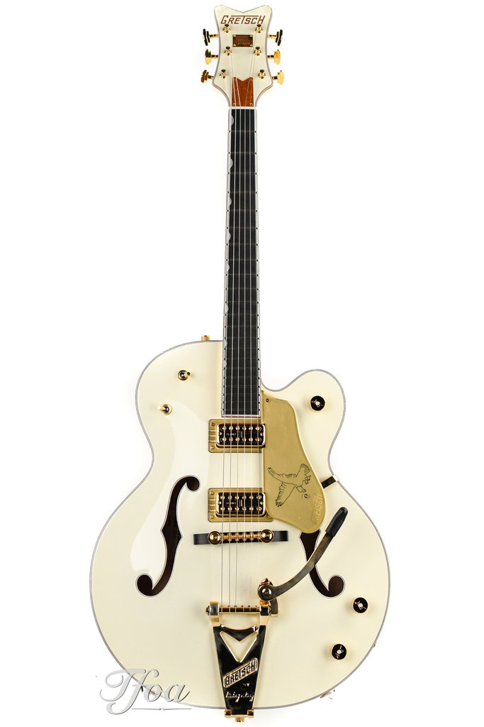 Gretsch G6136T-59 Vintage Select Edition 1959 White Falcon