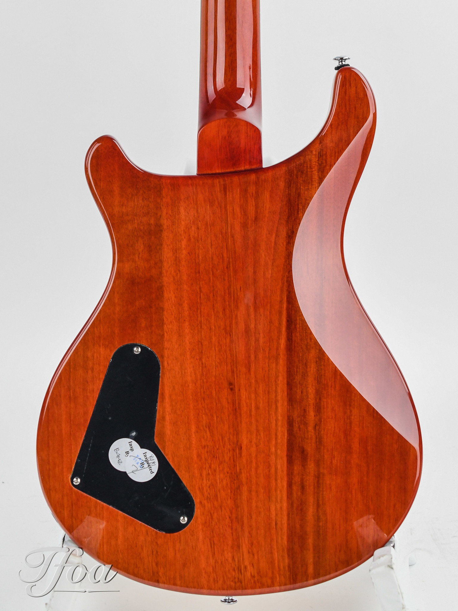 PRS SE Paul's Guitar Amber The Fellowship of Acoustics