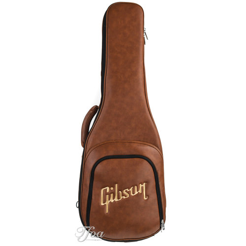 Gibson Gibson Premium Softcase Brown Leather