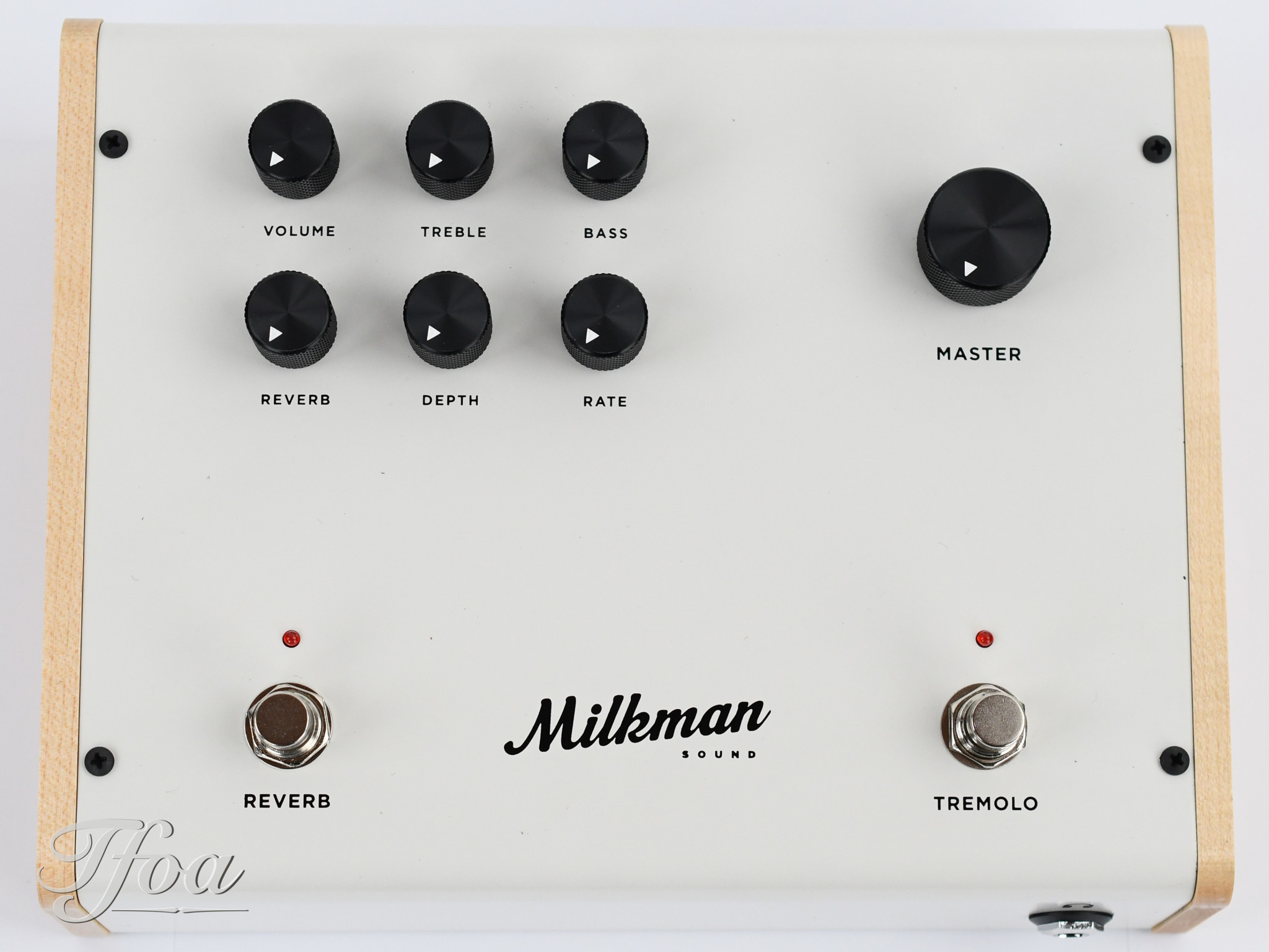 the amp by milkman