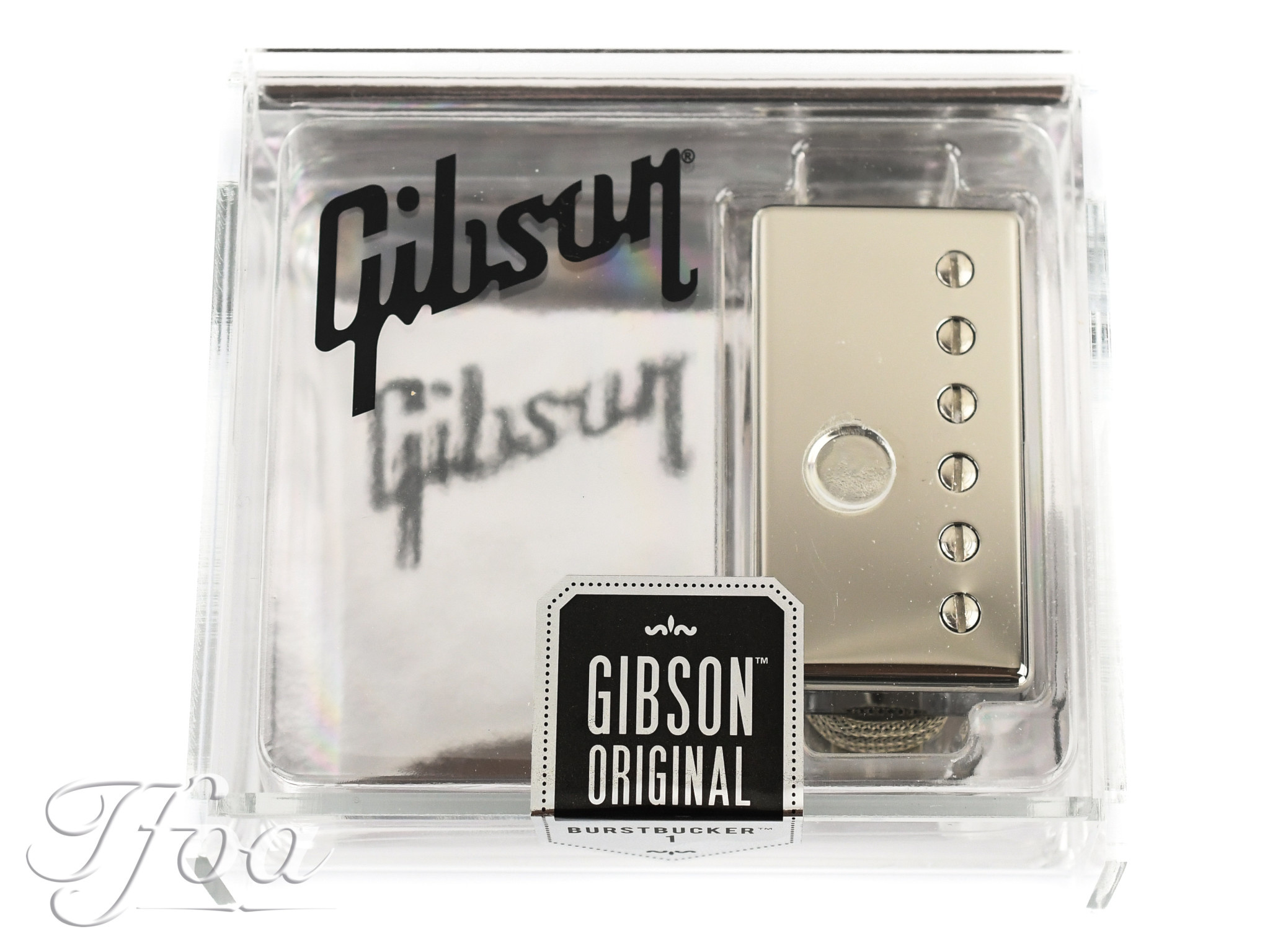 Gibson ギブソン バーストバッカー プロ BustBucker PRO