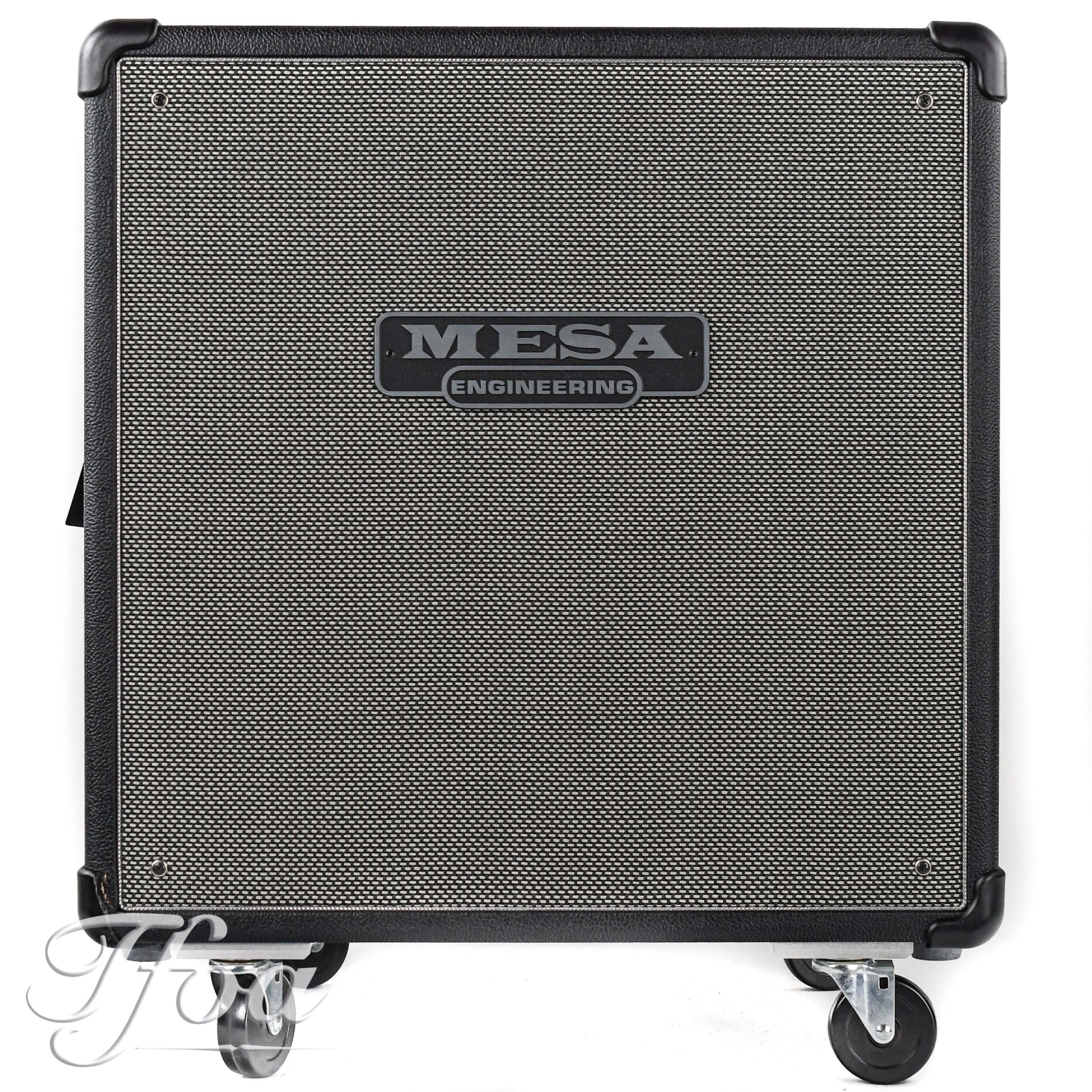 Mesa Boogie Traditional Powerhouse 4x10 Cabinet The Fellowship