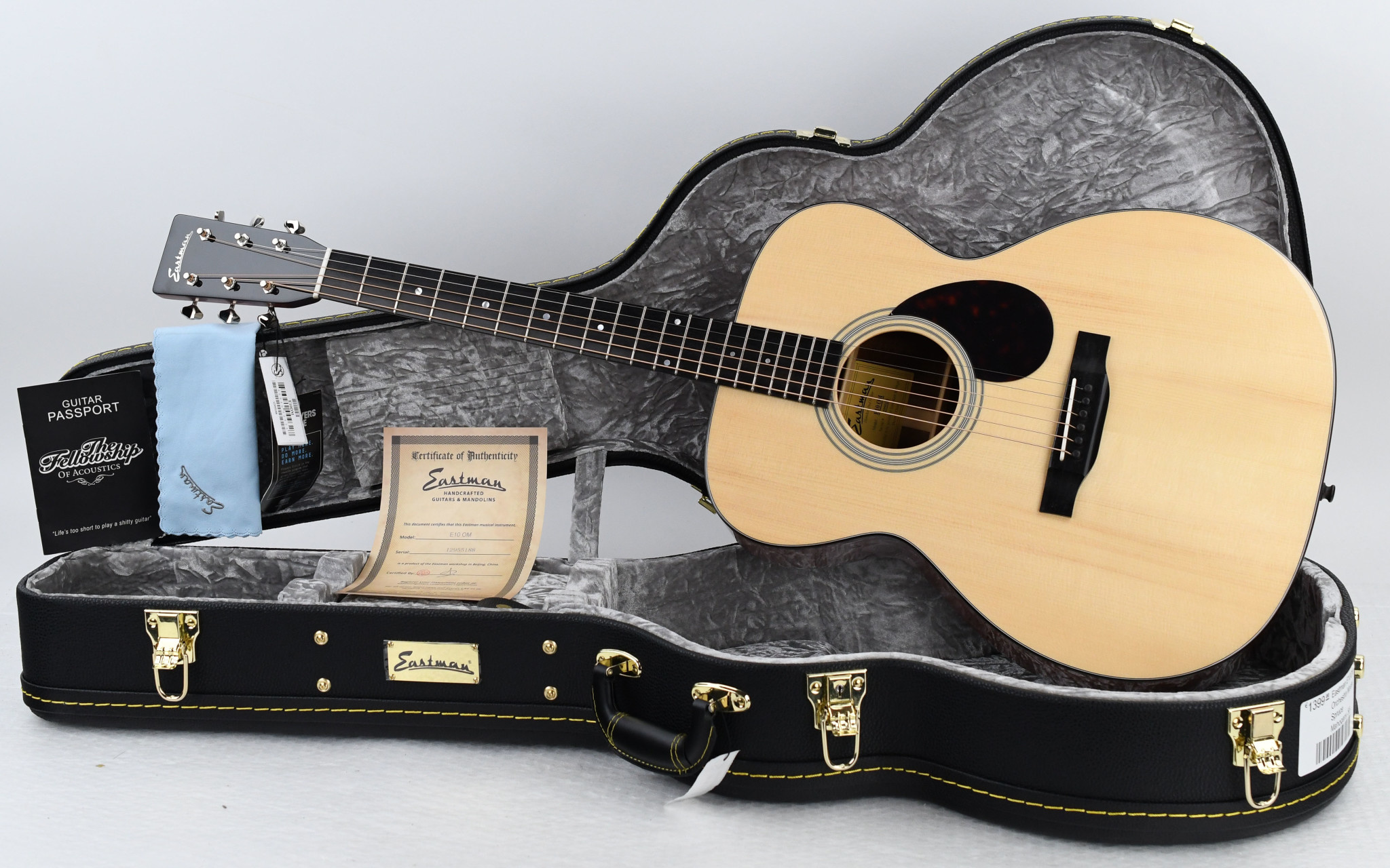 eastman e100m