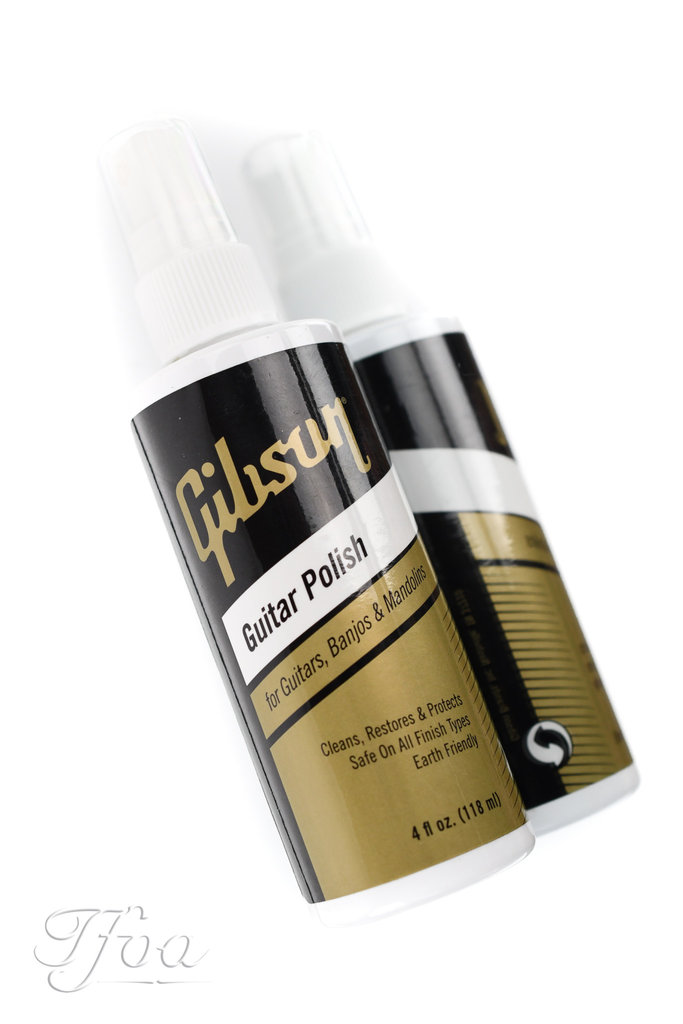 Gibson Guitar Polish The Fellowship of Acoustics