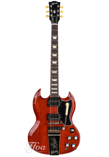 Gibson Gibson SG 61 Standard Maestro Vintage Cherry