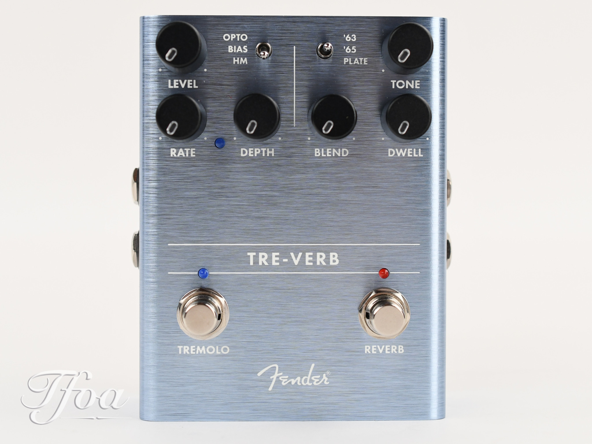 Fender Tre-Verb Tremolo and Reverb - The Fellowship of Acoustics
