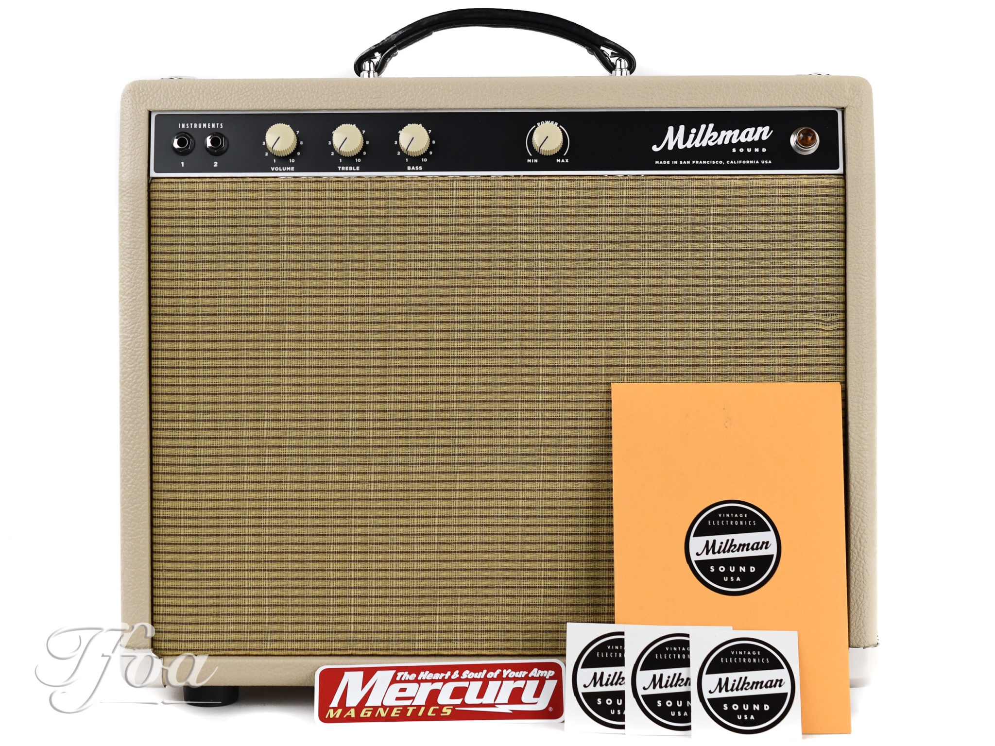 milkman amps for sale