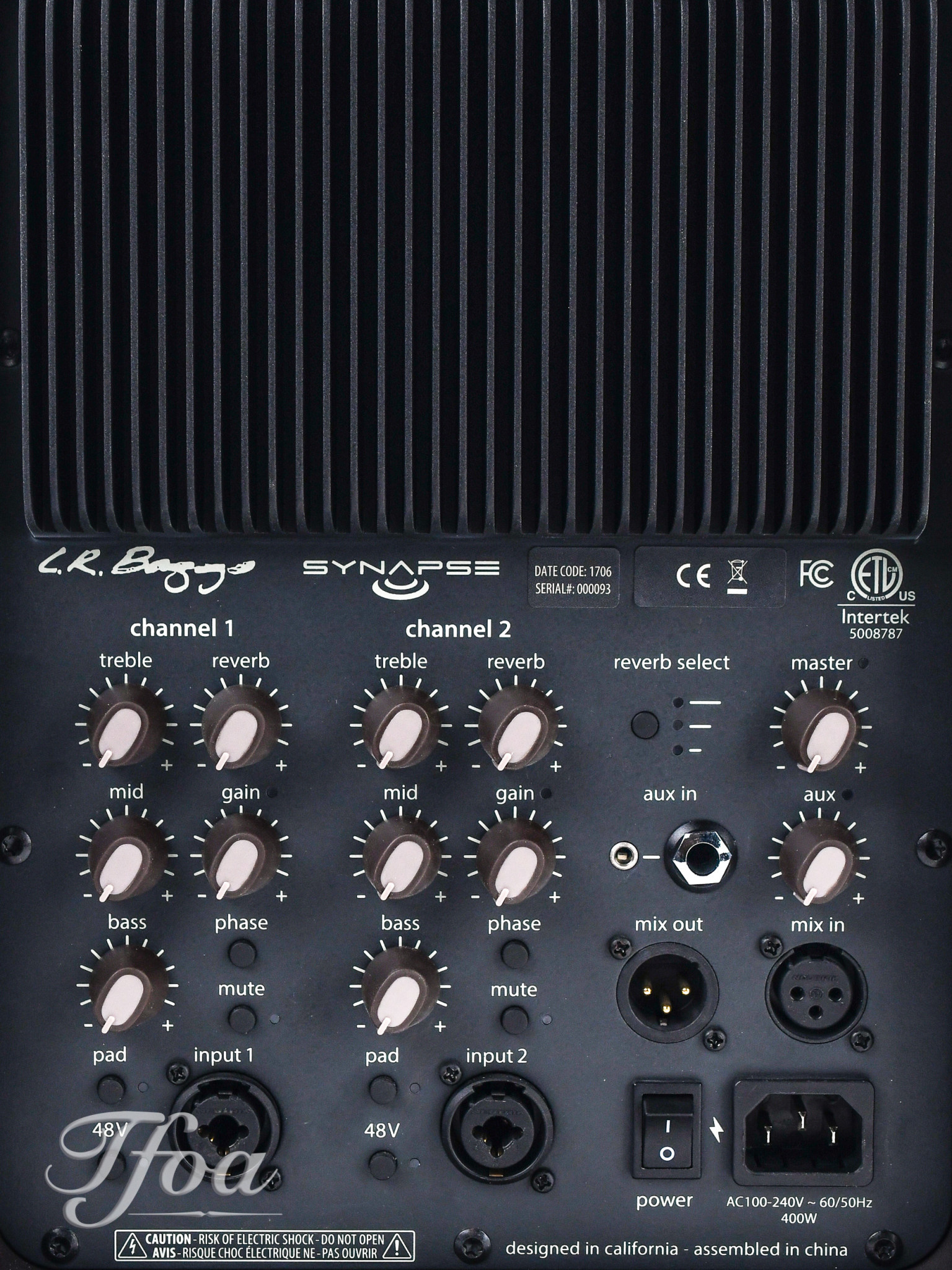 lr baggs acoustic amp