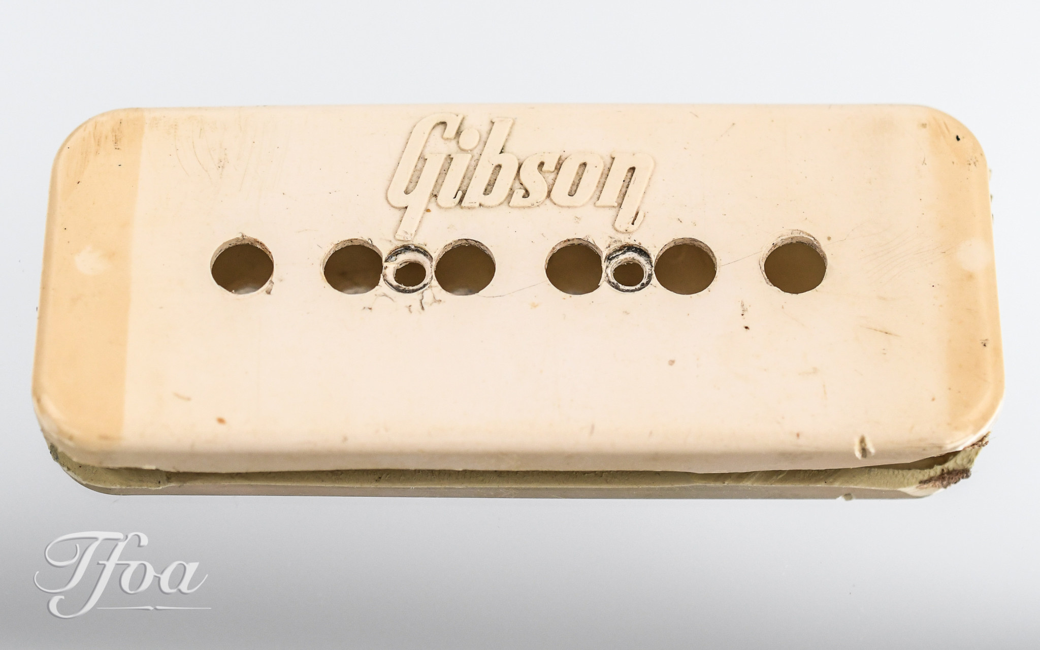 gibson p90 soapbar