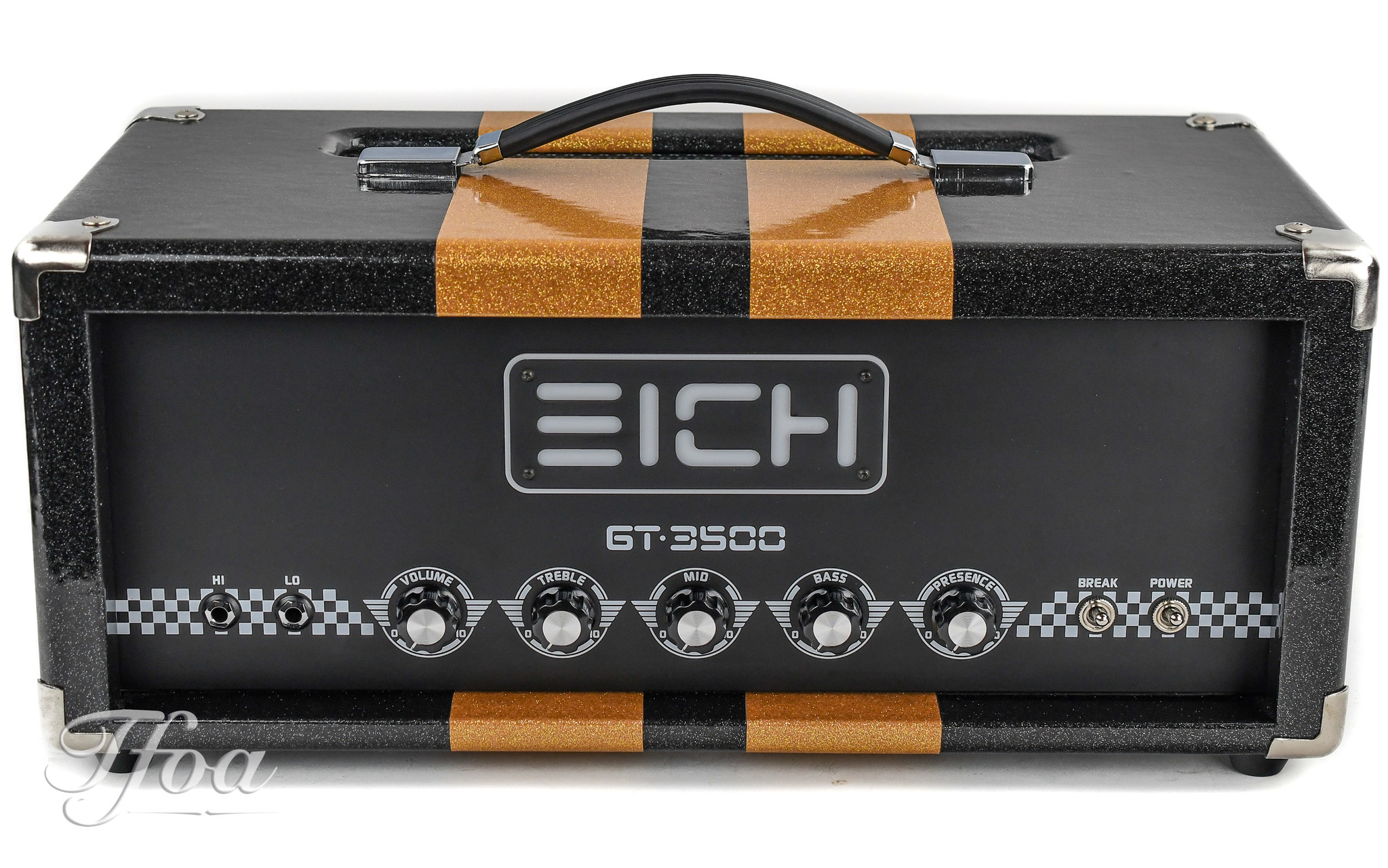 Eich GT3500 Tube Guitar Amp