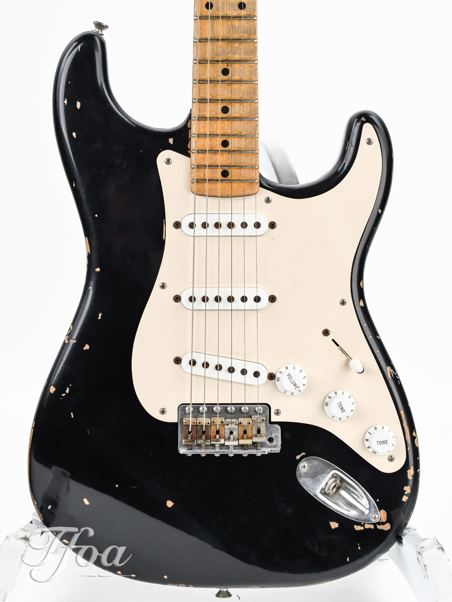 eric clapton fender stratocaster blackie