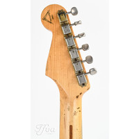Fender EC Tribute Eric Clapton Blackie Stratocaster CS Shiskov Masterbuilt 2006 MINT