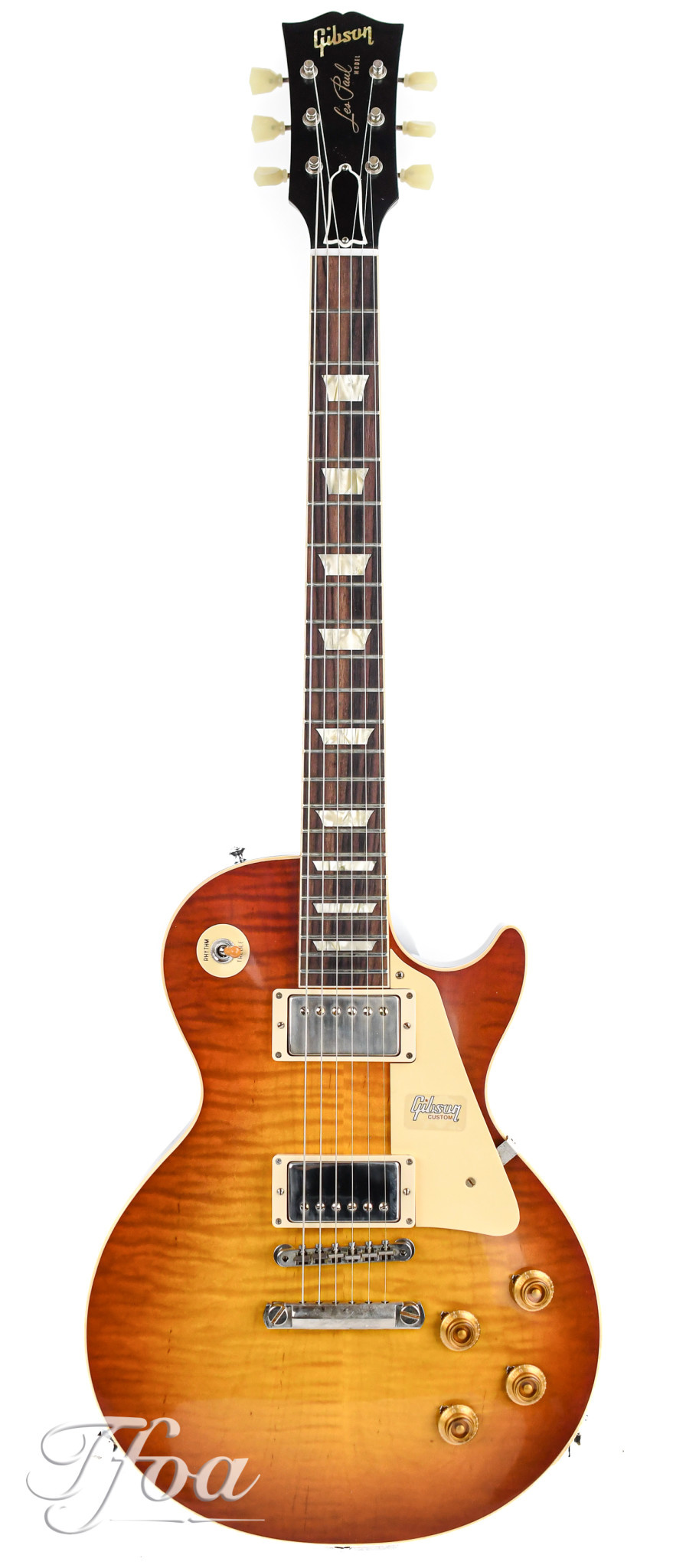 Gibson Custom 60th Anniversary 1960 Les Paul Standard Antiquity Gibson Custom 60th Anniversary 1960 Les