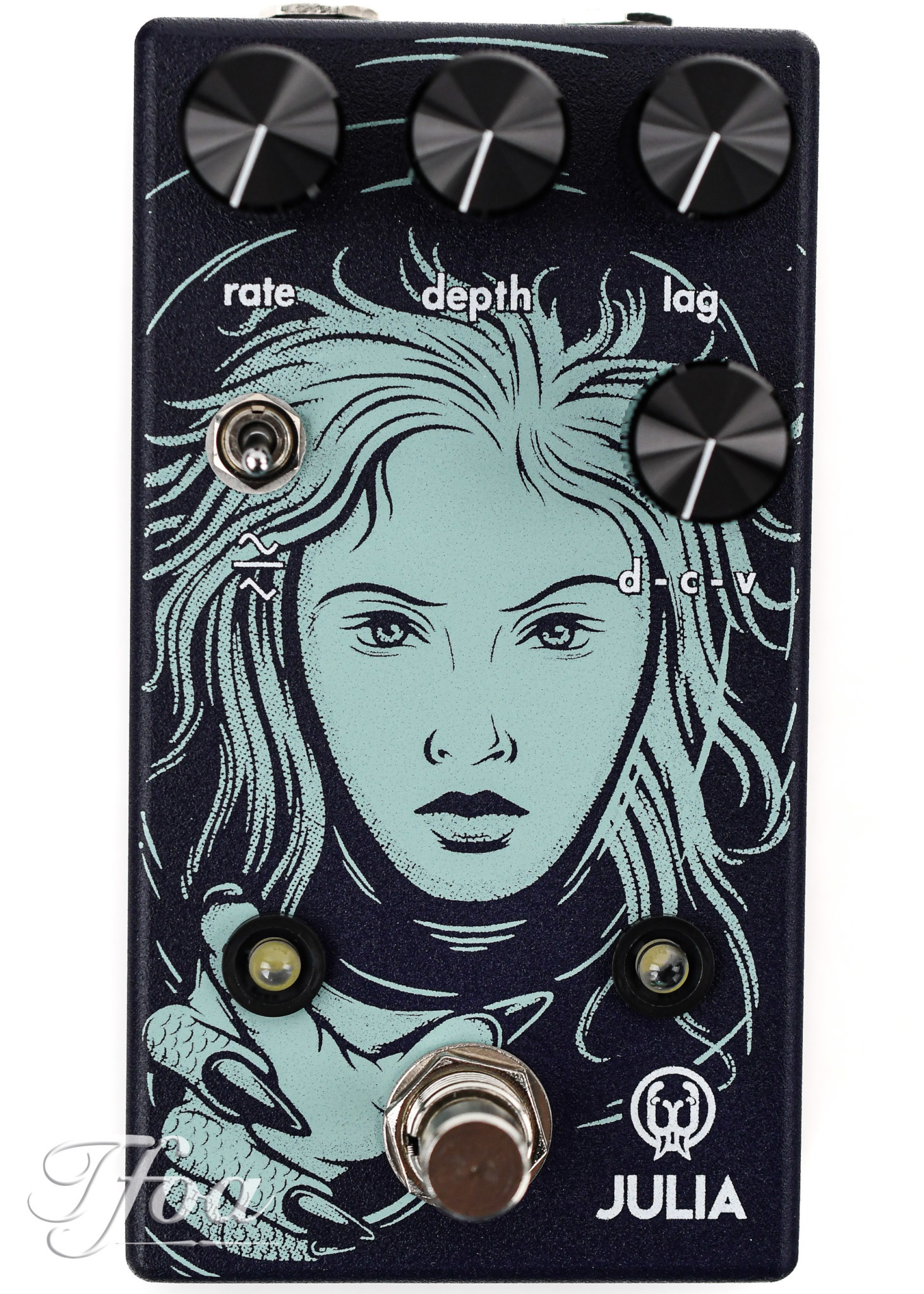 julia chorus pedal