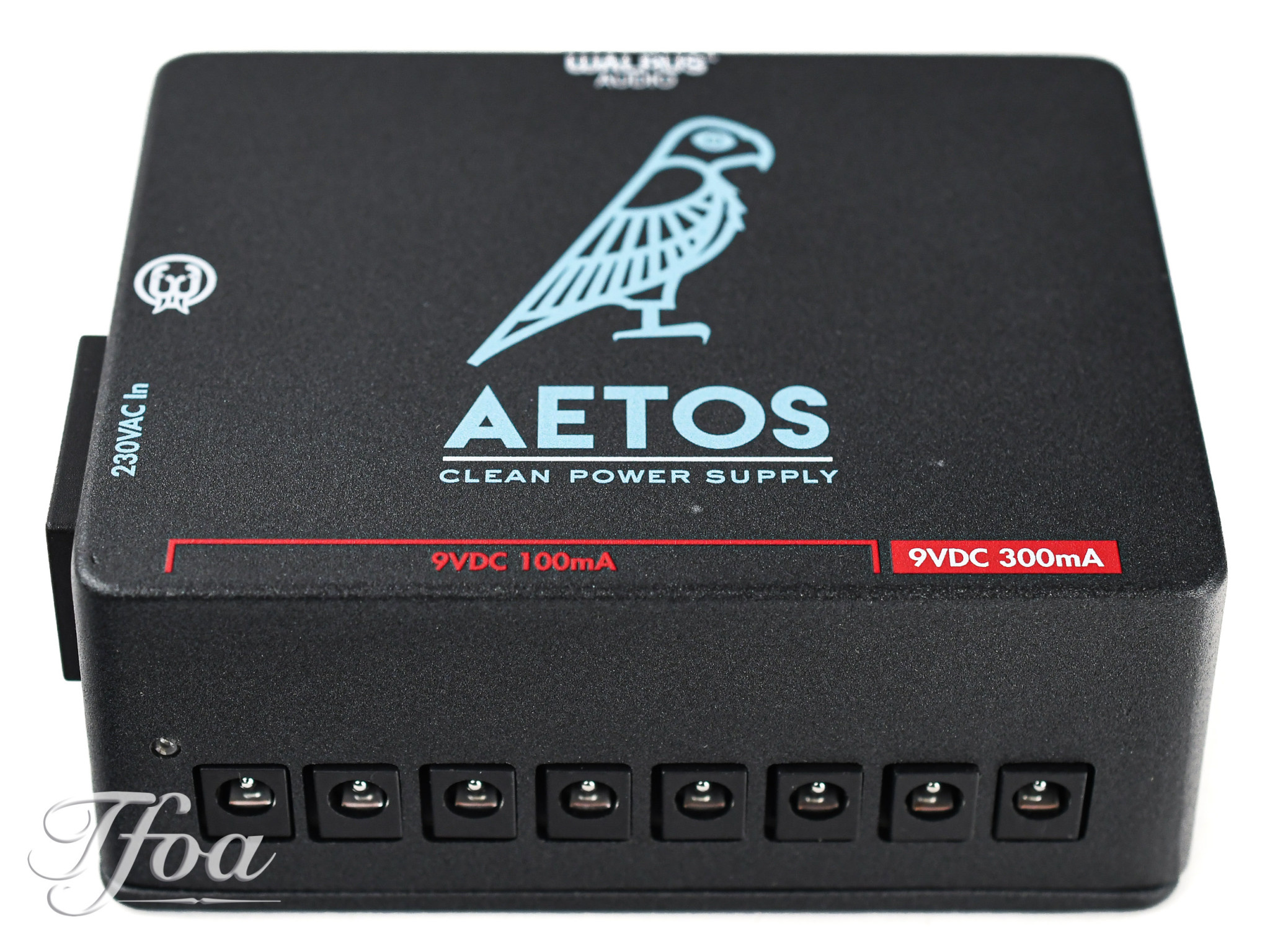 Warlus Audio Aetos パワーサプライ | www.tspea.org