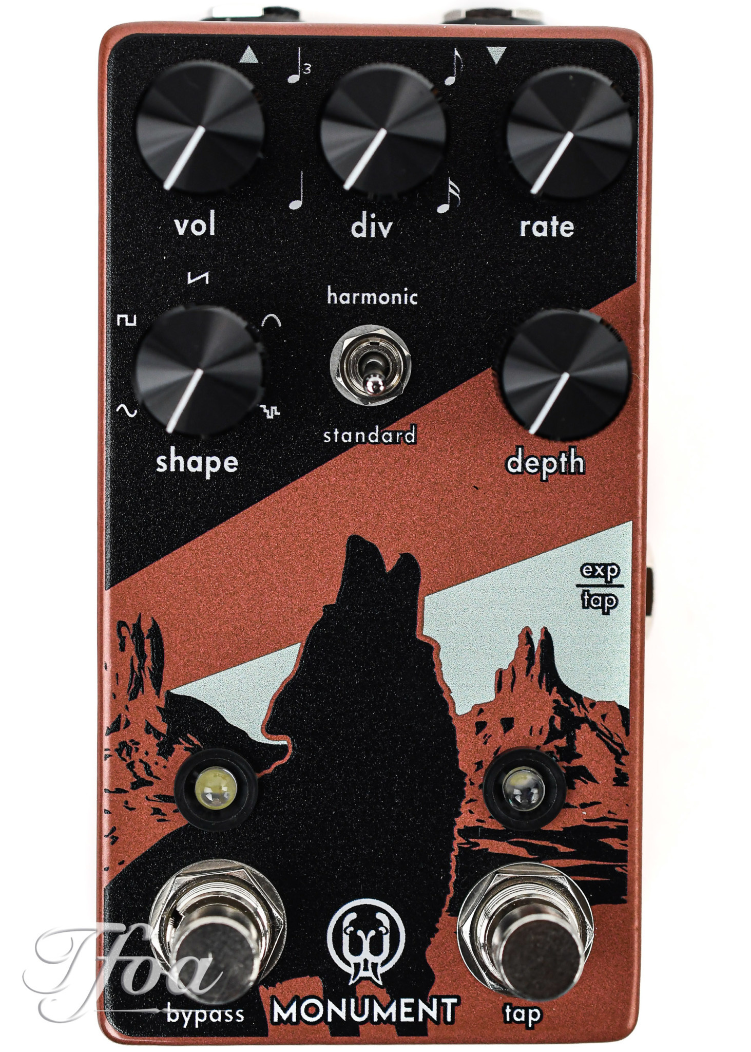 walrus audio tremolo