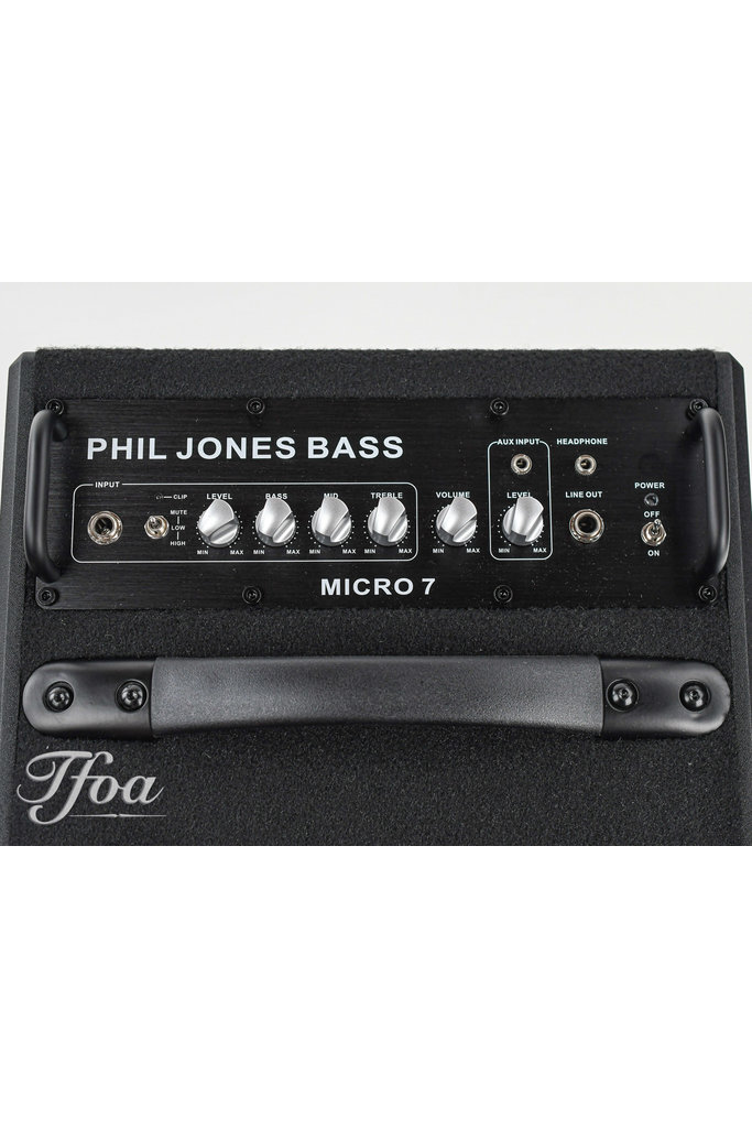 Phil Jones M7 Micro Bass Combo
