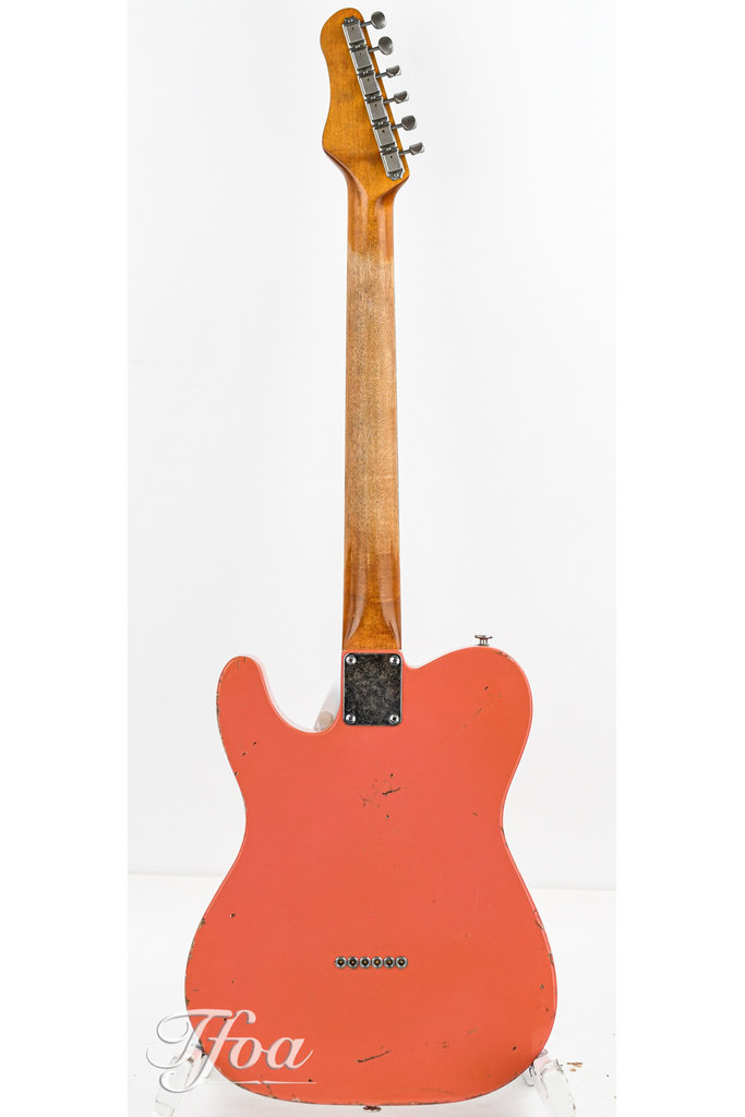 haar haar trad t coral pink aged