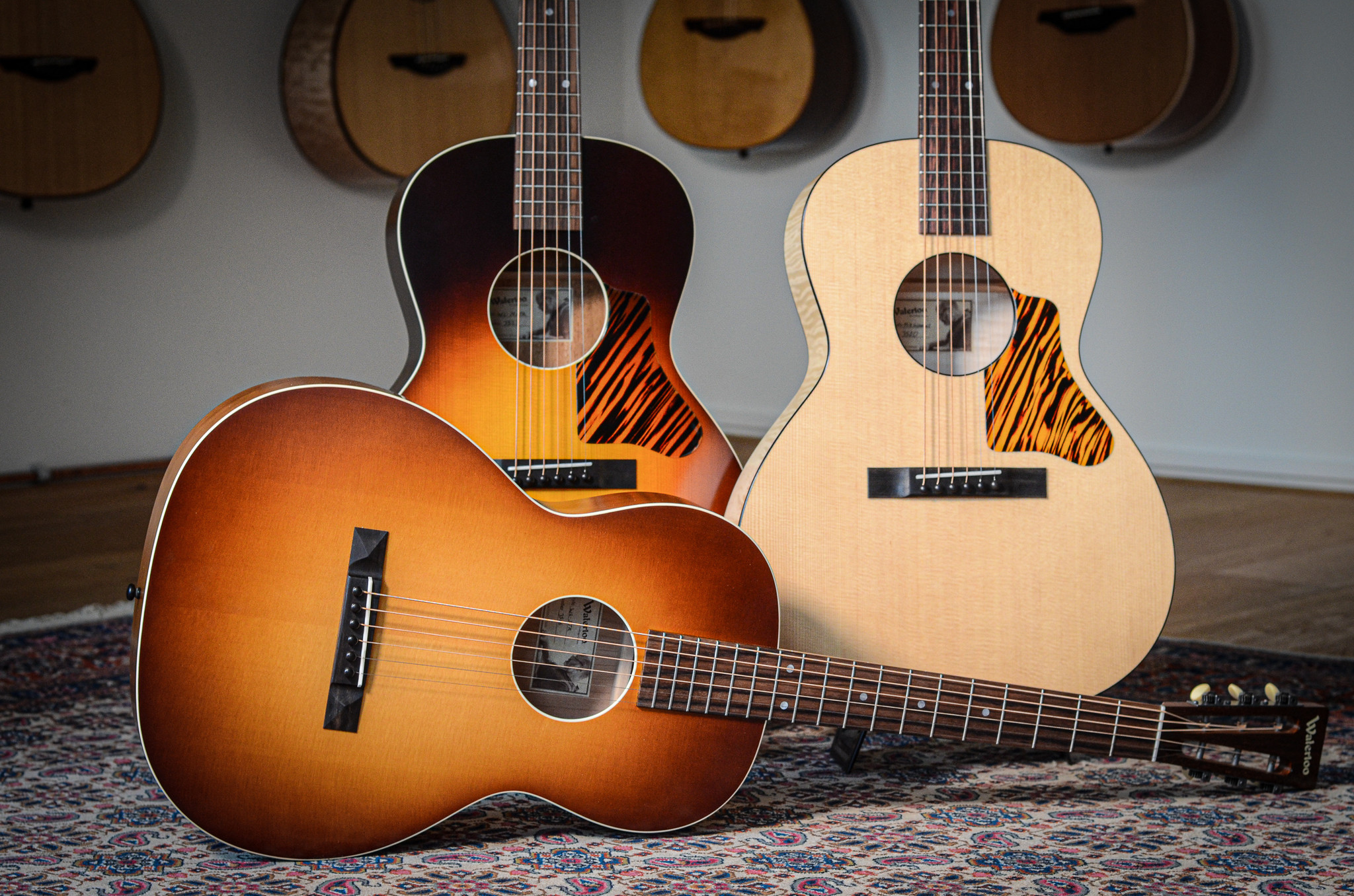 Waterloo Guitars! | Weekly Highlight