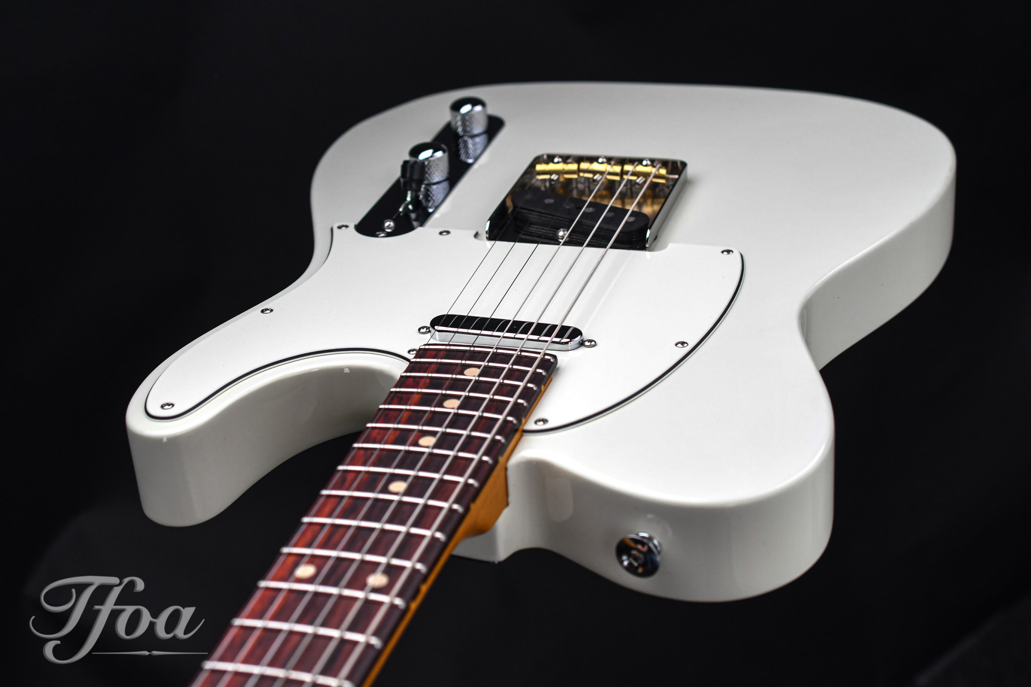 Suhr Classic T Pro Antique Olympic White Rosewood The Fellowshop Of Acoustics