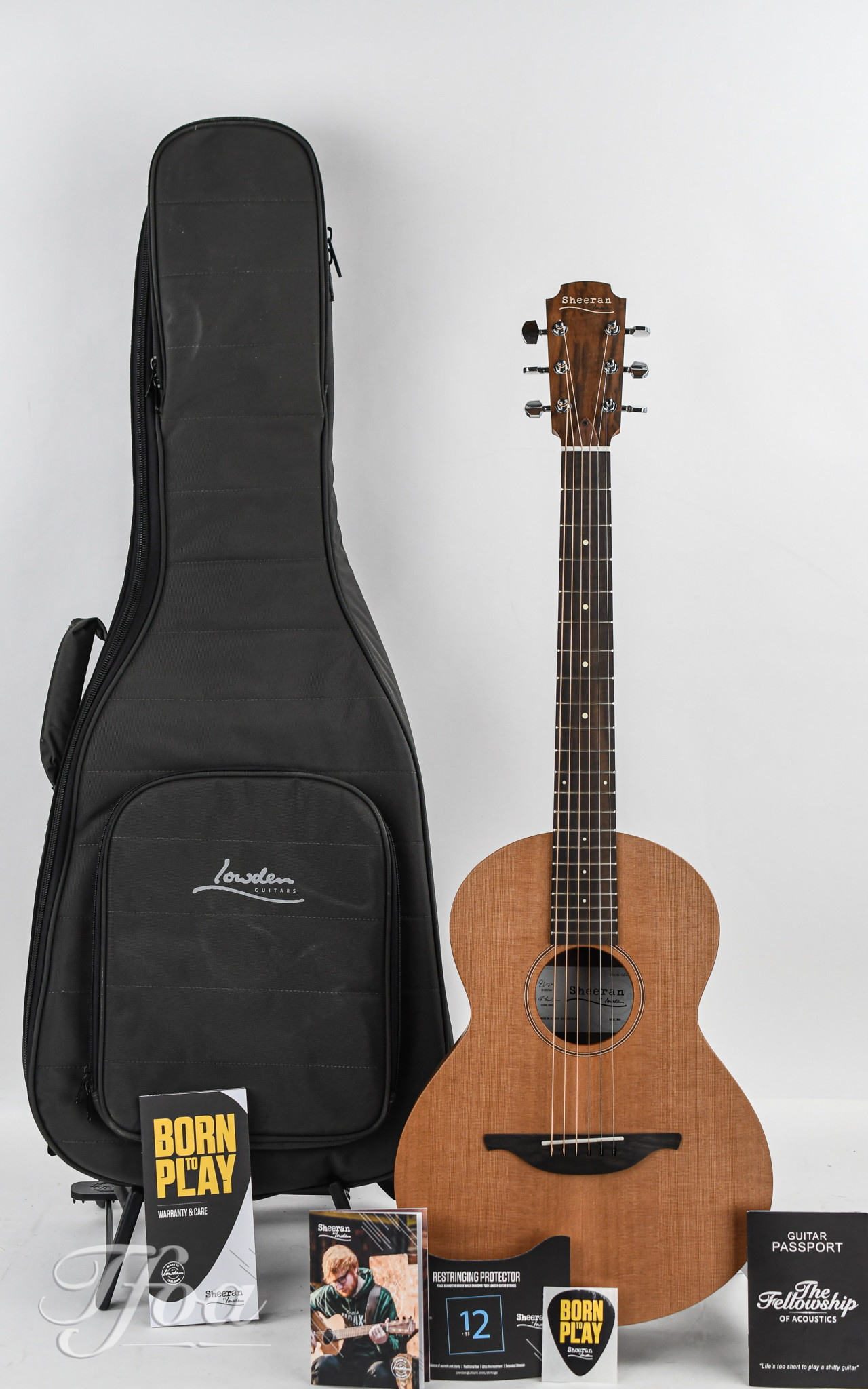 lowden sheeran guitar