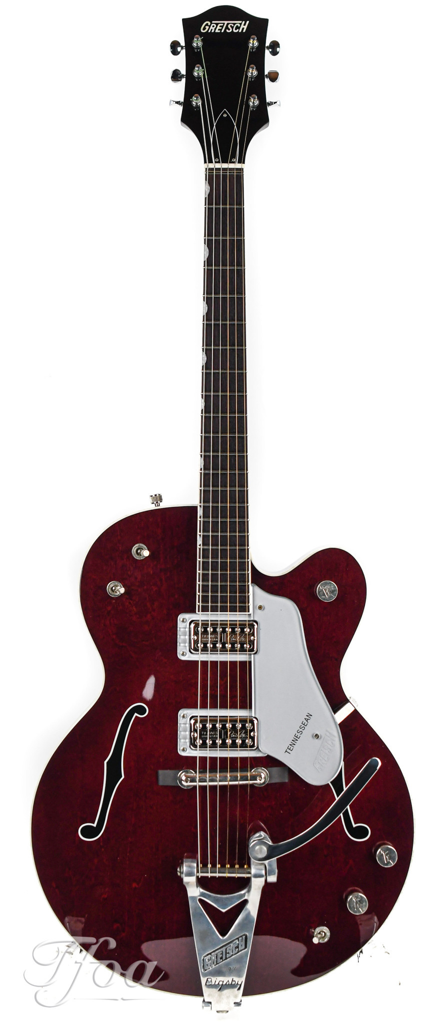 Gretsch 6119 Tennesee Rose 2005 The Fellowship Of Acoustics