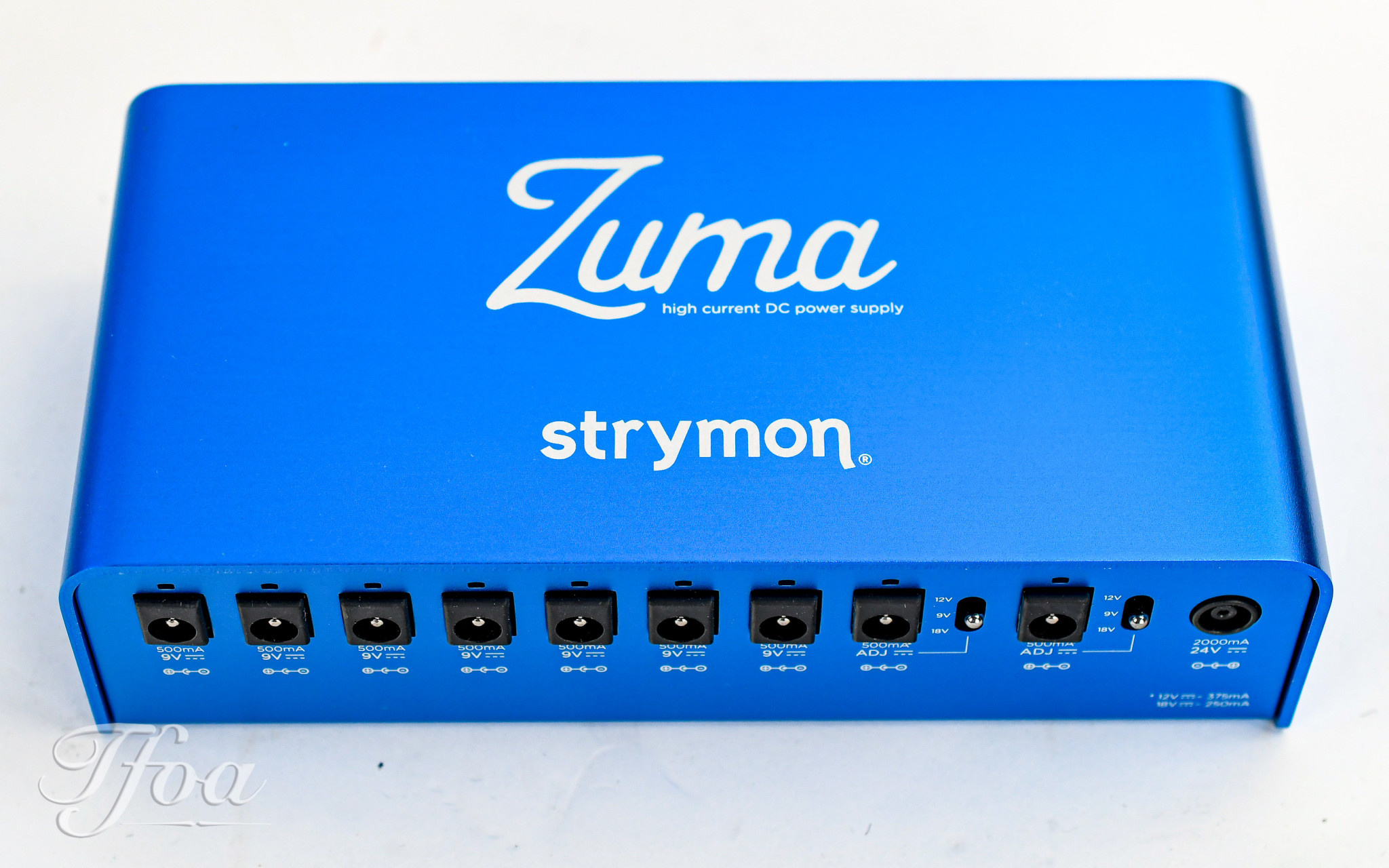 Strymon Zuma - The Fellowship of Acoustics