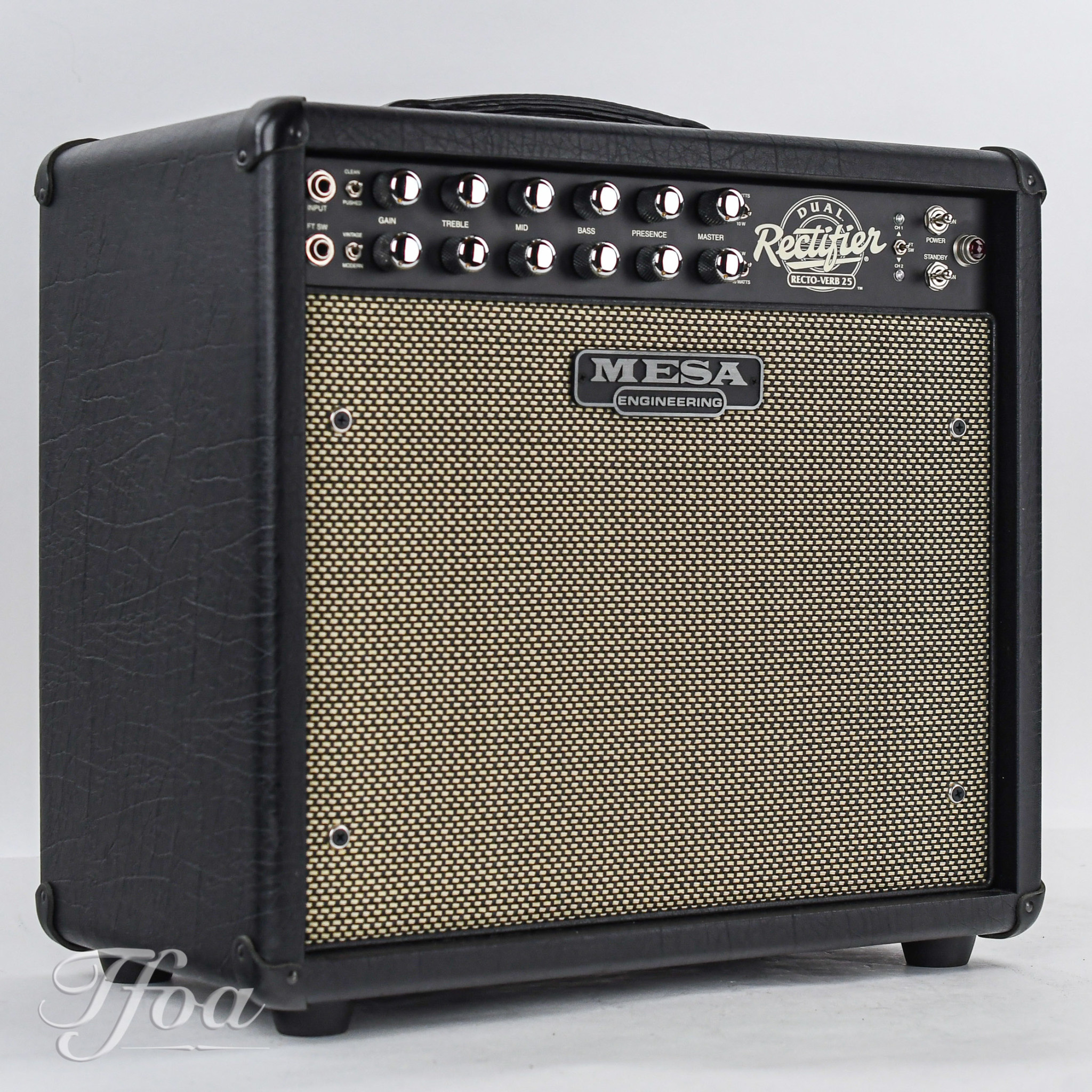 dual rectifier