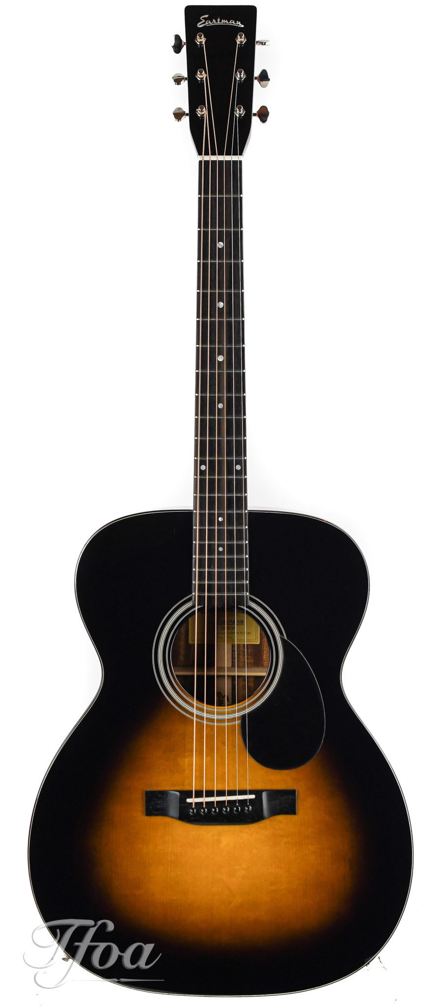 eastman e10om sunburst