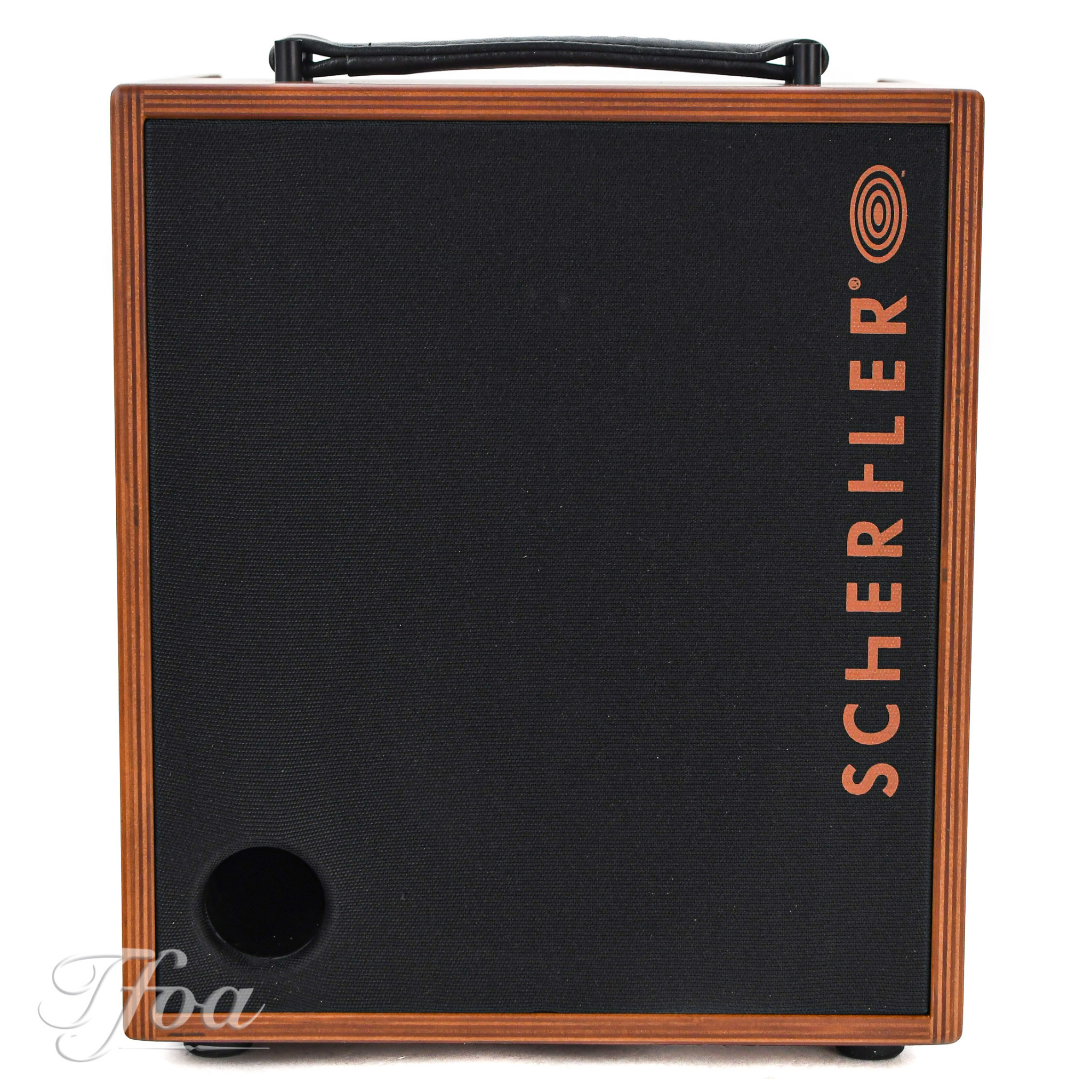 Schertler David Wood The Fellowship Of Acoustics