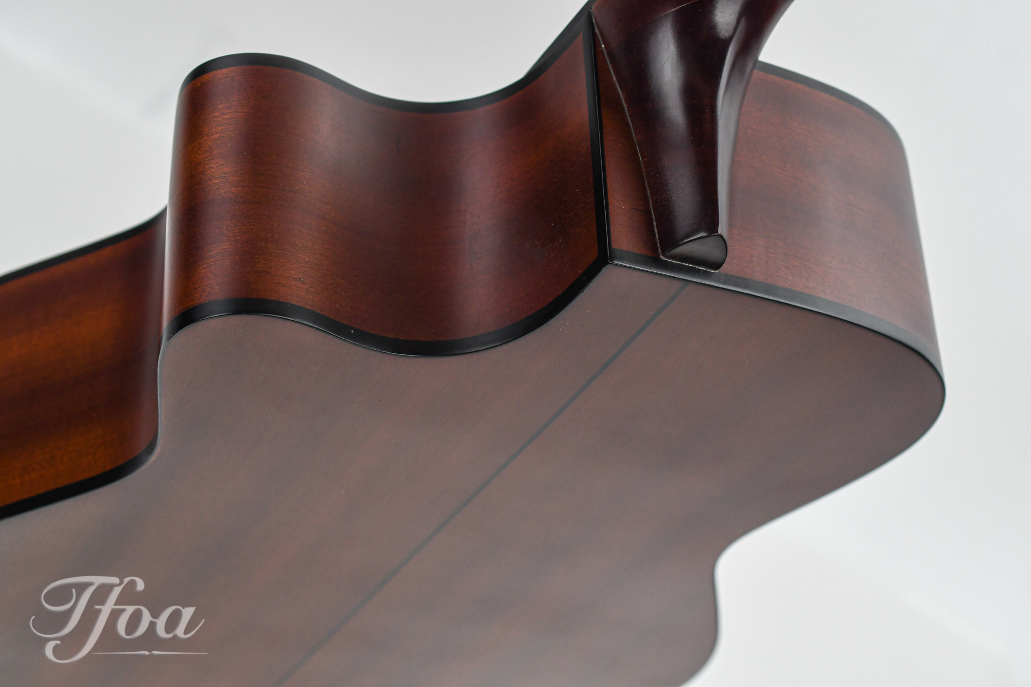 Furch Jcv61 Jumbo 1998 The Fellowshop Of Acoustics