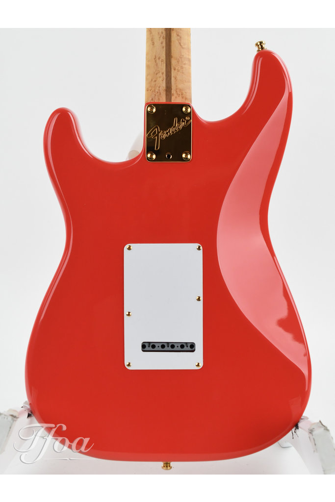 Fender Stratocaster Hank Marvin Custom Shop Limited 1993 Mint