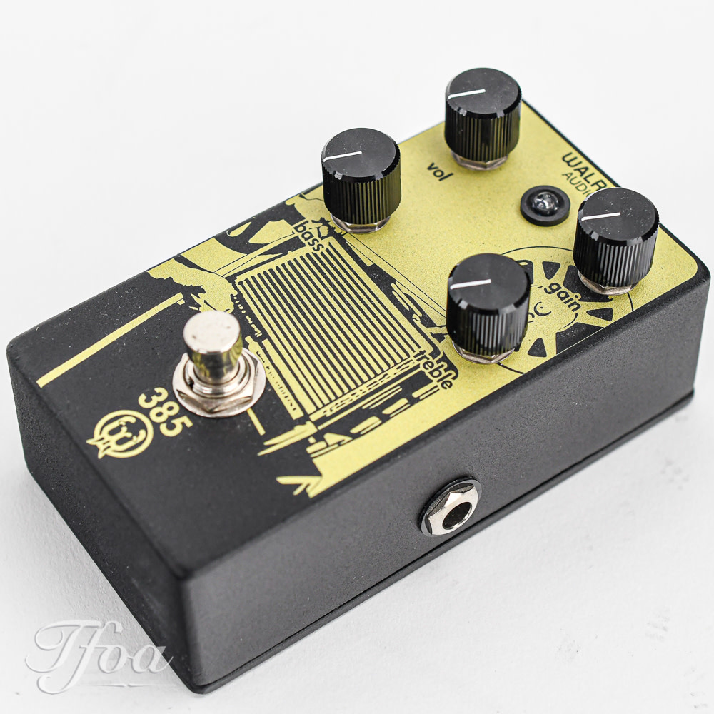 Walrus Audio 385 - The Fellowship of Acoustics