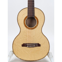 Karl Jürrs GS Parlor Bearclaw Spruce Blistered Maple