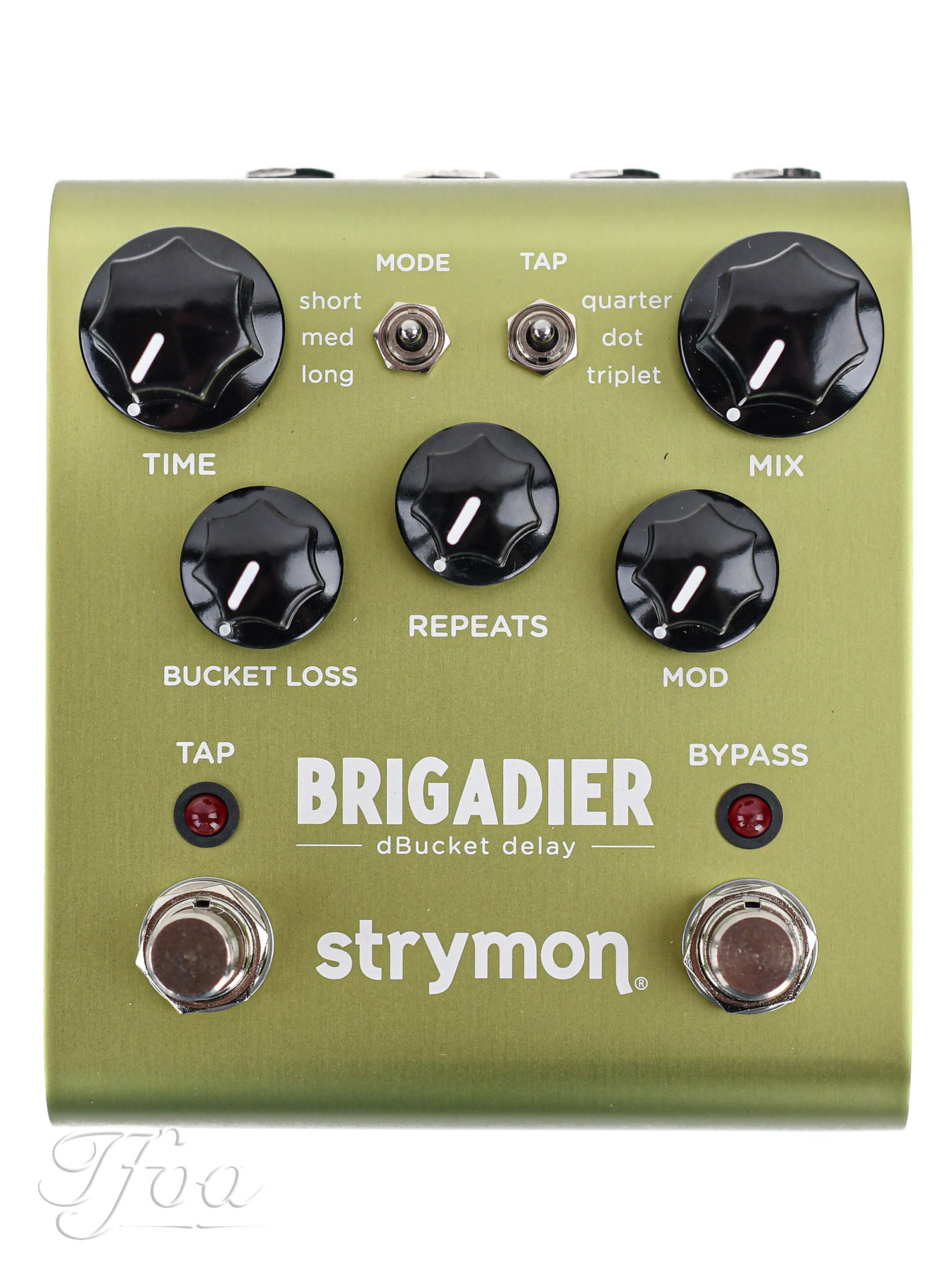 brigadier delay